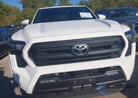 2025 Toyota Tacoma Sr5 from USA, damaged, VIN 3TMLB5JN3SM108515